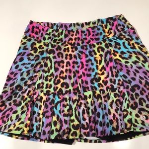 Dona Jo Flirty Skirt Size 3 or XL